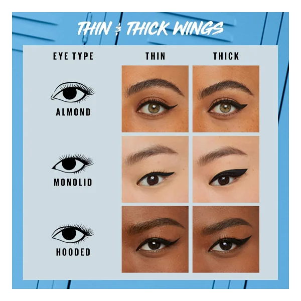 Maybelline Hyper Precise All Day Eyeliner - Görsel 5