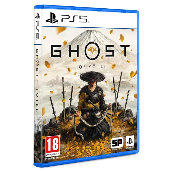 PS5 Ghost Of Yotei Oyun - Görsel 2