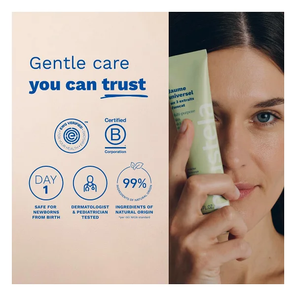 Mustela 3 Etkili Avokado Balsam 75 Ml - Görsel 6