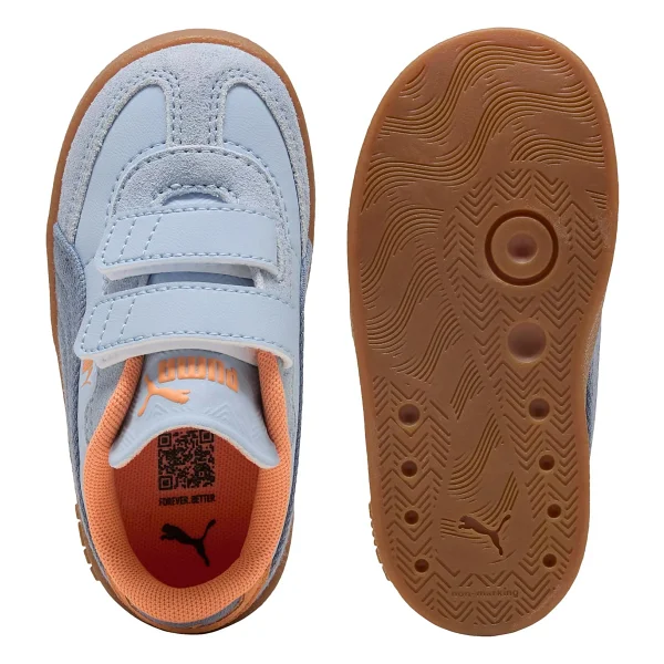 Puma Puma Club ii Era Summer Vinf Bebek Günlük Ayakkabı 40616001 Mavi - Görsel 3