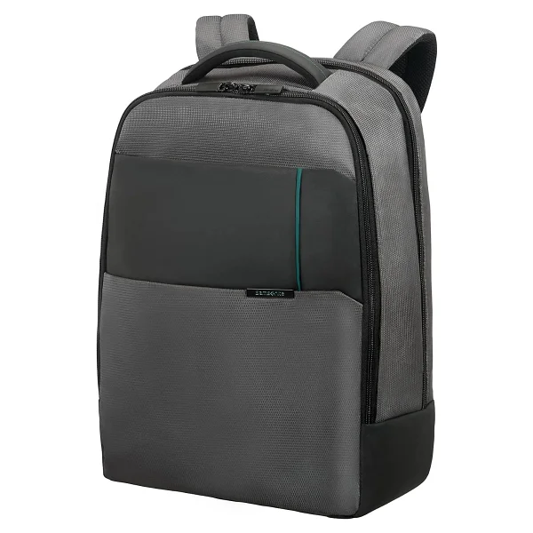 Samsonite Qibyte 16n-01-004 Mavi 14.1" Laptop Sırt Çantası - Görsel 9