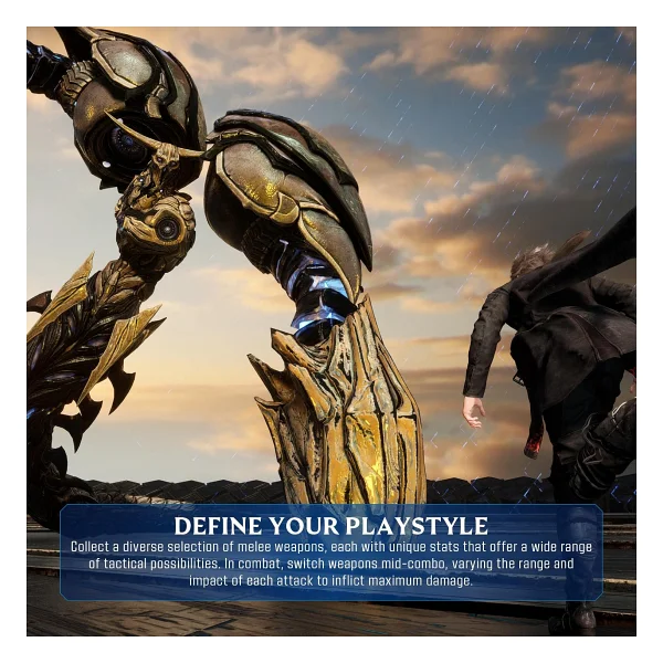 Lost Soul Aside PS5 Oyunu - Görsel 6