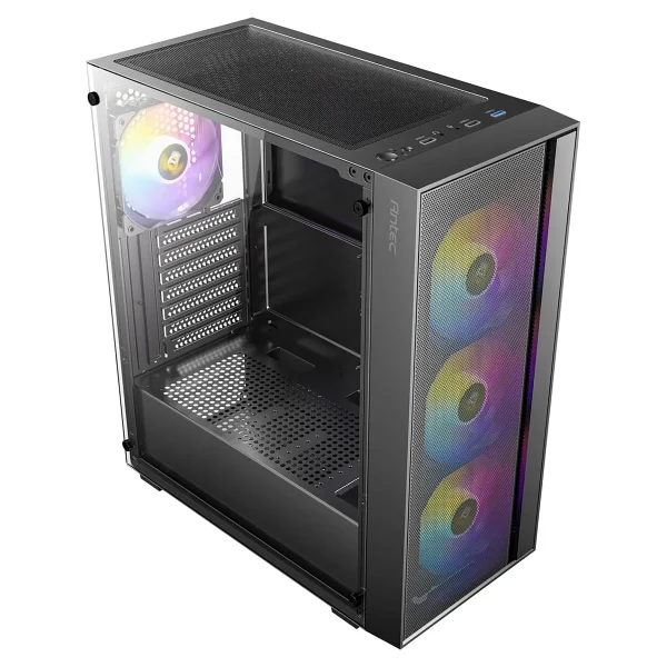 Antec Ax65 Argb Fanlı Atx Oyuncu Kasası - Görsel 10