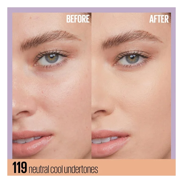 Maybelline New York Super Stay Lumi Matte 119 30 Ml Likit Fondöten - Görsel 3