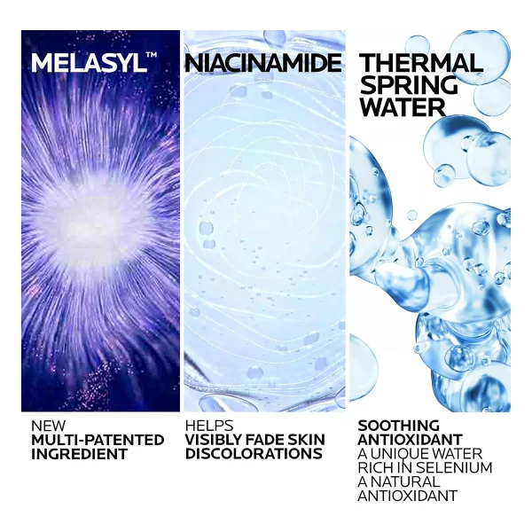 La Roche-Posay Mela B3 Koyu Leke Karşıtı 30 ml Yüz Serumu - Görsel 2