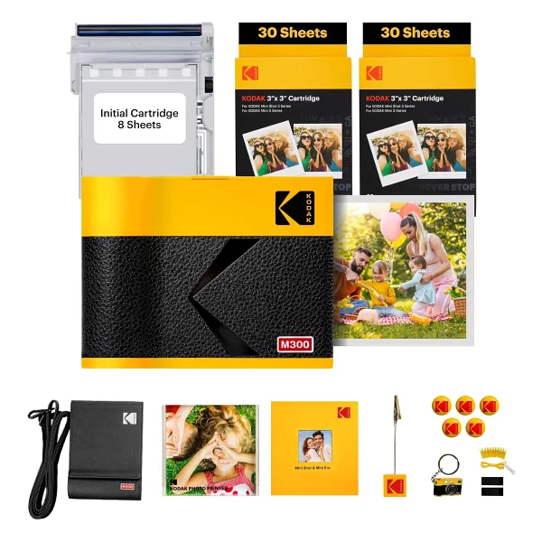 Kodak Mini 2 Era M200 Fotoğraf Yazıcısı - Görsel 9