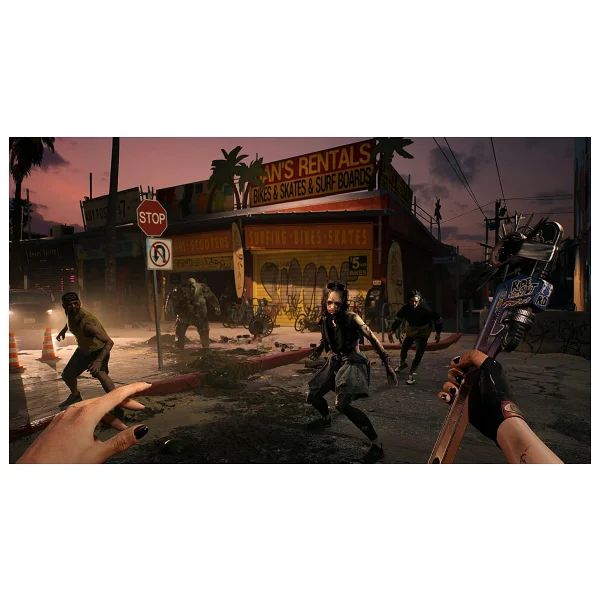 Dead Island 2 Day One Edition PS5 Oyunu - Görsel 5