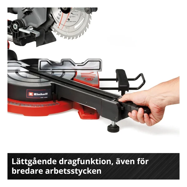 Einhell Te-Sm 36/8 L Li Aküsüz Gönye Testere - Görsel 7