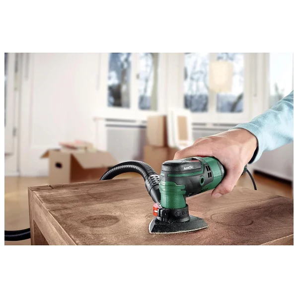 Bosch Professional Accessories Delta Zımpara Plakası, Starlock Çok Amaçlı Aletler için (Avz 93 G) - Görsel 5