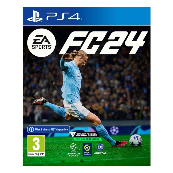 PS5 Ea Fc 24 Oyun - Görsel 6