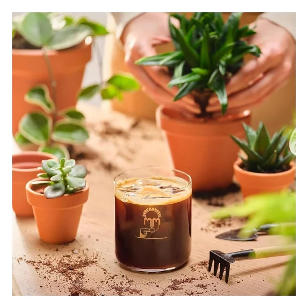 Kurukahveci Mehmet Efendi Espresso Kahve 250 gr - Görsel 7
