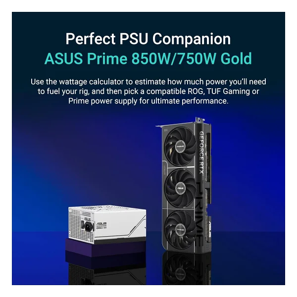 Asus RTX 5070 Tı Prime Prıme-Rtx5070tı-16g 256 Bit Gddr7 16 GB Ekran Kartı - Görsel 6