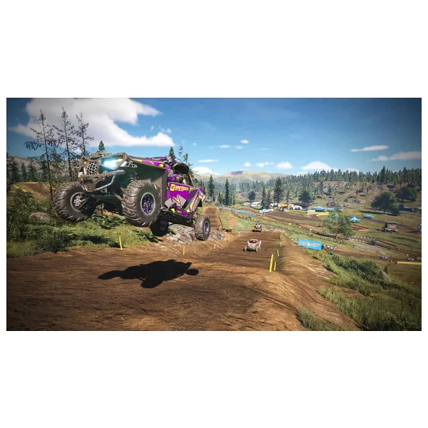 MX vs ATV Legends Monster Energy Supercross Edition PS5 Oyunu - Görsel 9