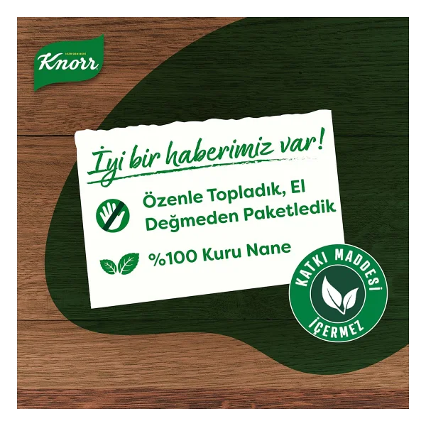 Knorr Pul Biber 200 Gr - Görsel 4