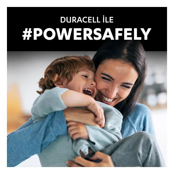 Duracell DL/CR 2016 Lityum Düğme Pil 3 Volt 2'Lİ Paket - Görsel 7