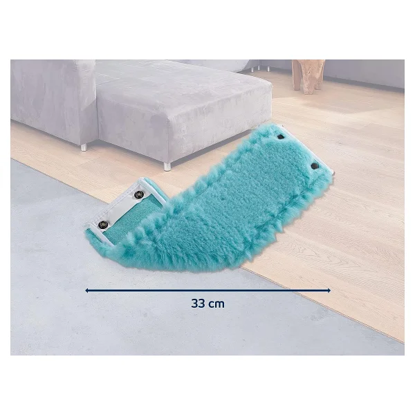 Leifheit Clean Twist Combi M Yedek Başlık Statik 33 Cm - Görsel 5