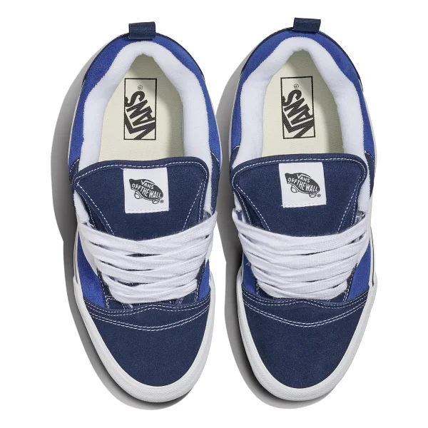 Vans Knu Skool Vn0009qcnwd1 Lacivert Sneaker - Görsel 5
