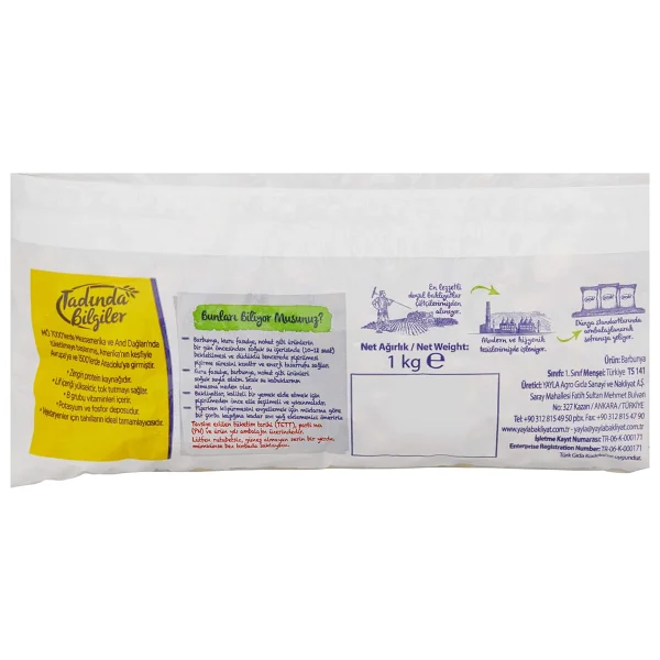 Yayla Barbunya 1 Kg - Görsel 4