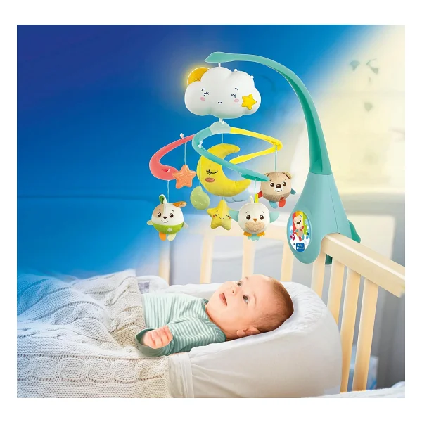 Clementoni Baby Bulut Dönence 17710 - Görsel 5