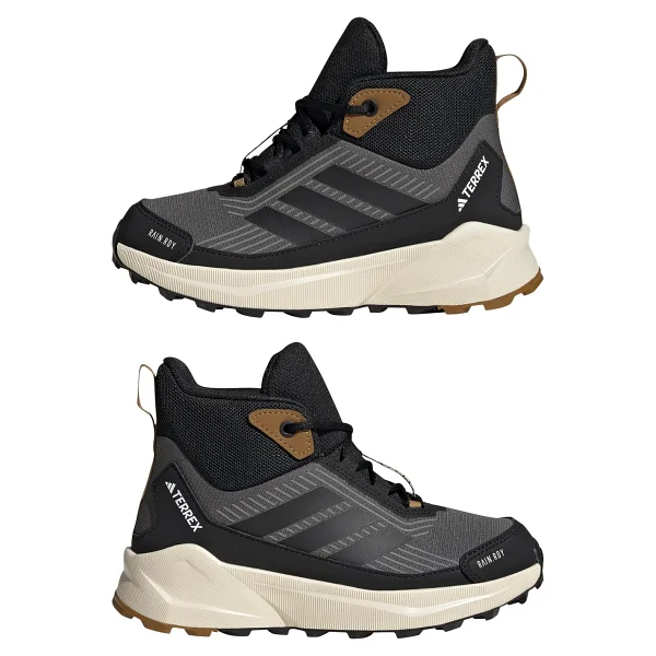 Adidas Terrex Trailmaker 2 Mid Rain.Rdy Ih2882 Çocuk Outdoor Bot - Görsel 7