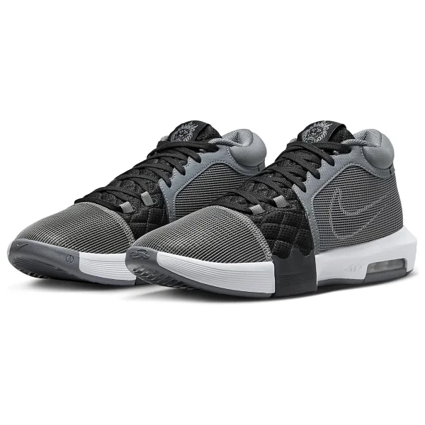 Nike Lebron Witness 8 Fb2239 Erkek Basketbol Ayakkabısı - Görsel 3