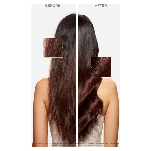 Kerastase Resistance Extentioniste Thermique 150 Ml Jel Saç Kremi - Görsel 7
