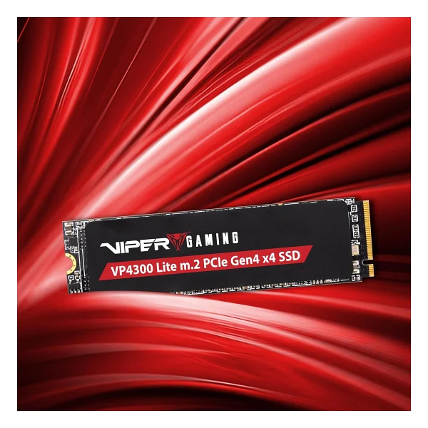 Patriot Viper Vp4300 Lite Vp4300l1tbm28h Pcı-Express 4.0 1 TB M.2 SSD - Görsel 5