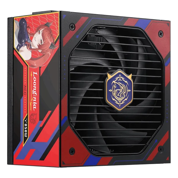 Msı A850gls Mlg Edition Gen5.1 850 W Power Supply - Görsel 4