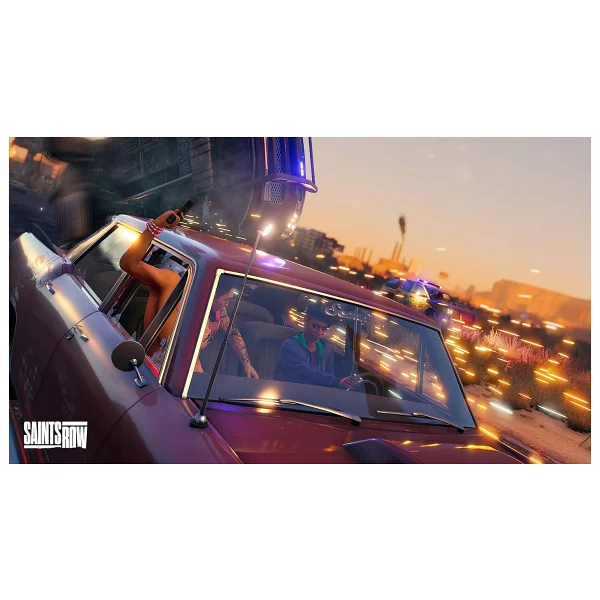 Saints Row Day One Edition Ps5 Oyunu - Görsel 4