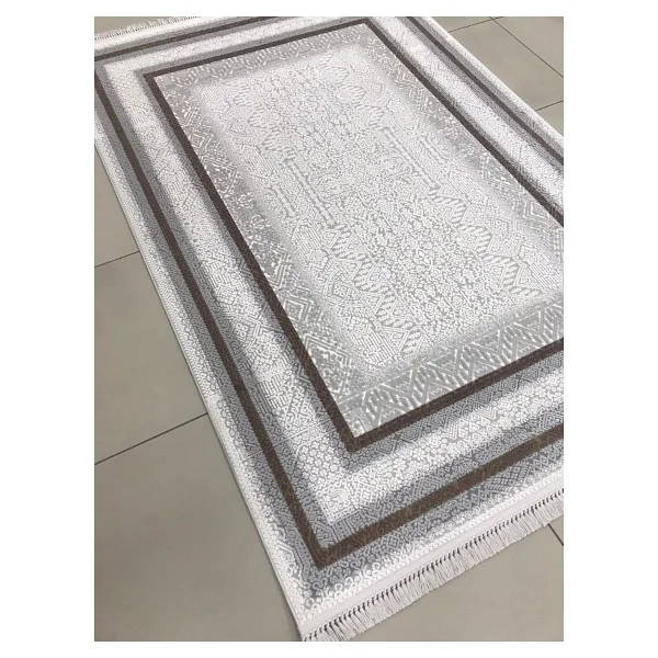 Padişah Halı Santo 77771 070 Serisi Akrilik Salon Oturma Yatak Odası Halısı - Görsel 2