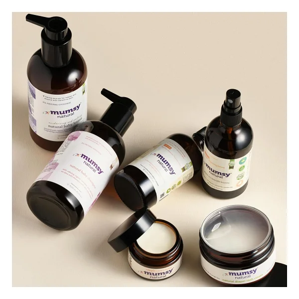 Mumsy Natural Göğüs Ucu Bakım Kremi 30 ml - Görsel 8