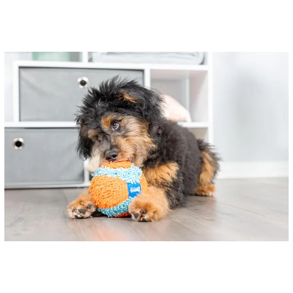 Chuckit Indoor Ball Eve Özel Yumuşak Peluş Köpek Oyun Topu - Görsel 2