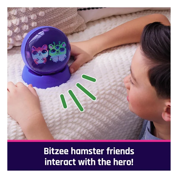 Bitzee Dijital Hamster Ball 20+ Karakter Evcil Hayvan 6072683 - Görsel 5
