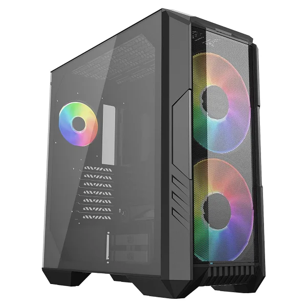 Cooler Master Haf 700 H700-Wgnn-S00 Argb Fanlı Beyaz E-Atx Oyuncu Kasası - Görsel 8
