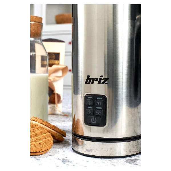 Briz Br780 Isıtıcı Süt Köpürtücü - Görsel 5