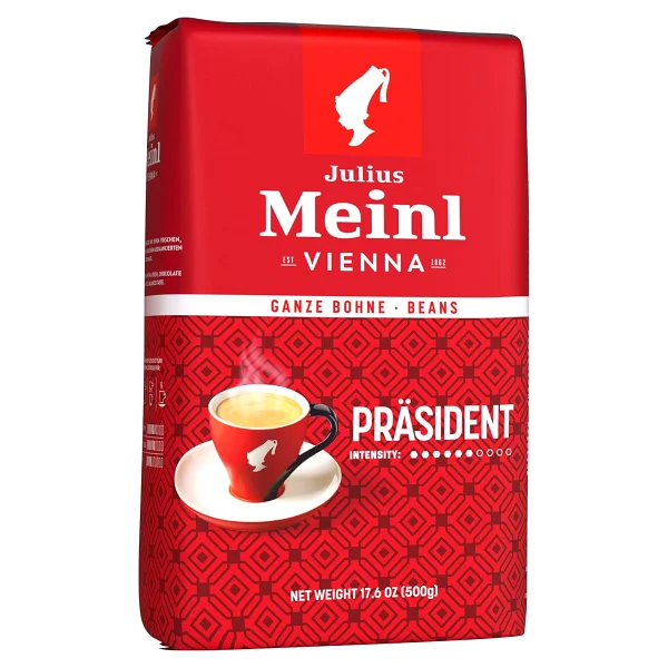 Julius Meinl Prasident Çekirdek Kahve 500 Gr - Görsel 4