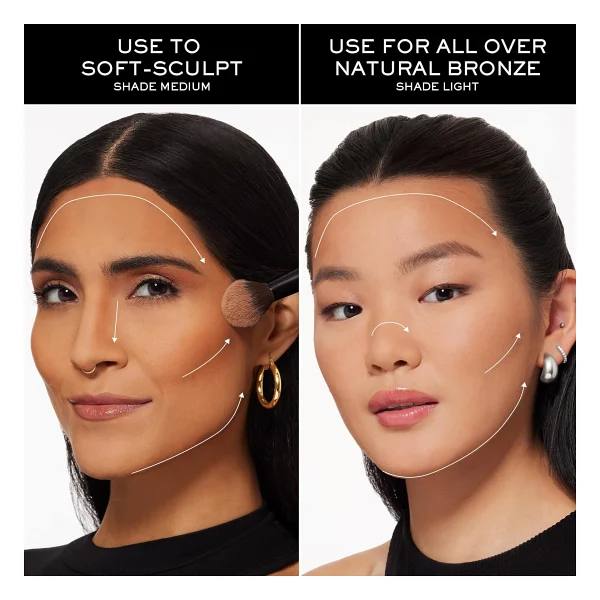 Lancome Teint Idole Ultra Wear Bronzer - Görsel 5