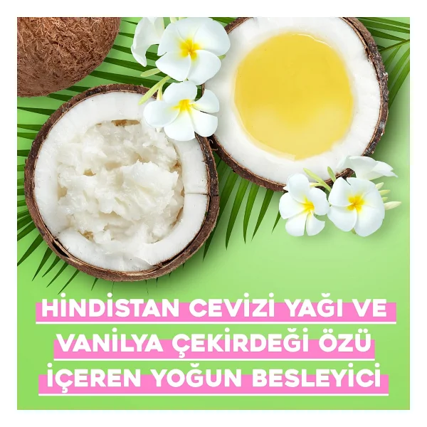 Ogx Coconut Miracle Oil 385 Ml Saç Kremi - Görsel 6
