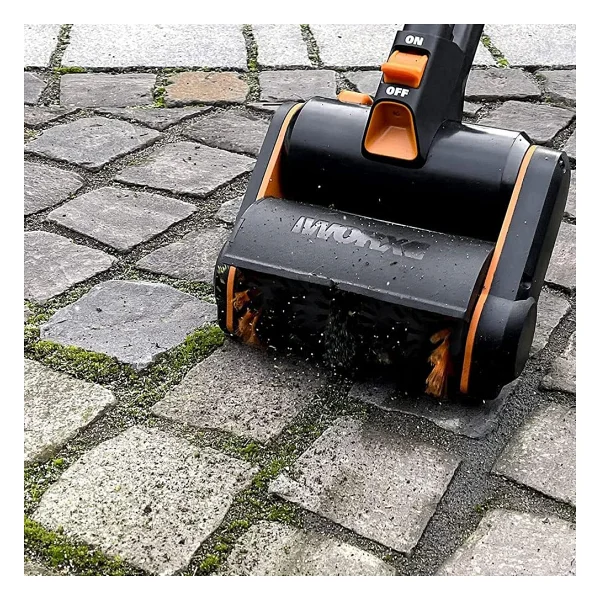 Worx Wg441e.9 20 V Çok Amaçlı Zemin Fırçası - Görsel 7