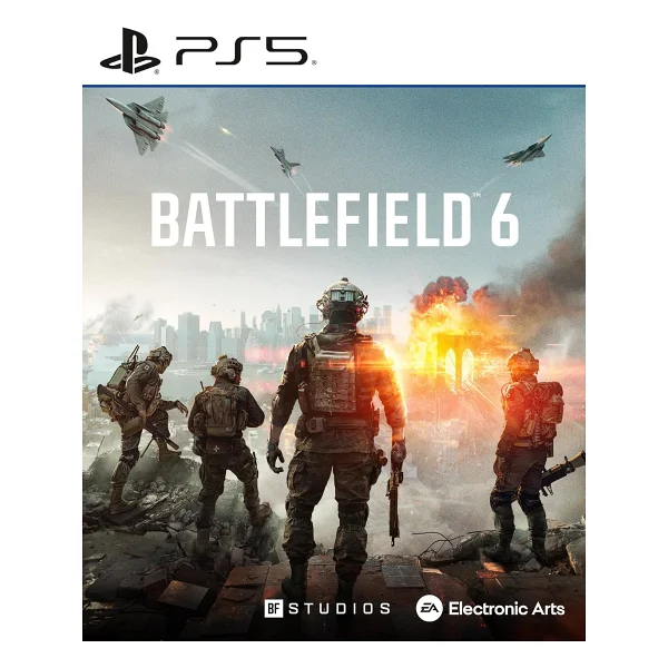 Battlefield 6 Phantom Edition PS5 Oyunu - Görsel 3