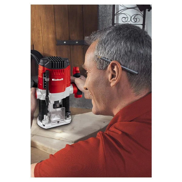 Einhell Tc-Ro 1155 E 1100 W Elektrikli El Frezesi - Görsel 2
