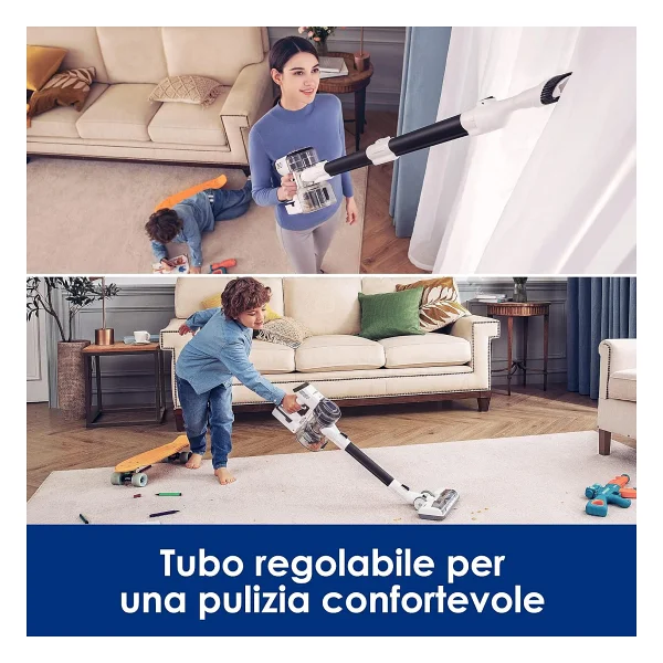 Tineco Powerhero 11 Snap Şarjlı Dikey Süpürge - Görsel 8