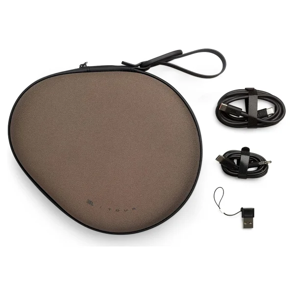 Jbl Tour One M3 ANC Bej Kulak Üstü Bluetooth Kulaklık - Görsel 5