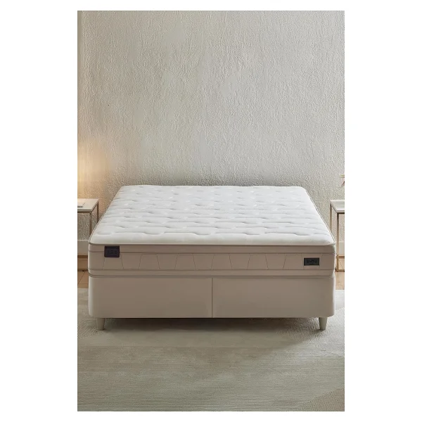 Puffy Dual Dream Plus DHT Yaylı 140x190 cm Çift Kişilik Yatak - Görsel 2