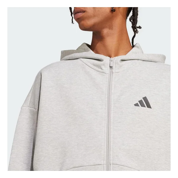 Adidas Essentials Trefoil Erkek Eşofman Üstü - Görsel 6