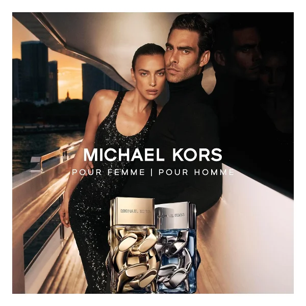 Michael Kors Pour Homme Edp 50 Ml Erkek Parfüm - Görsel 7