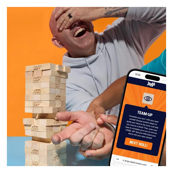 Hasbro Jenga G1499 - Görsel 7