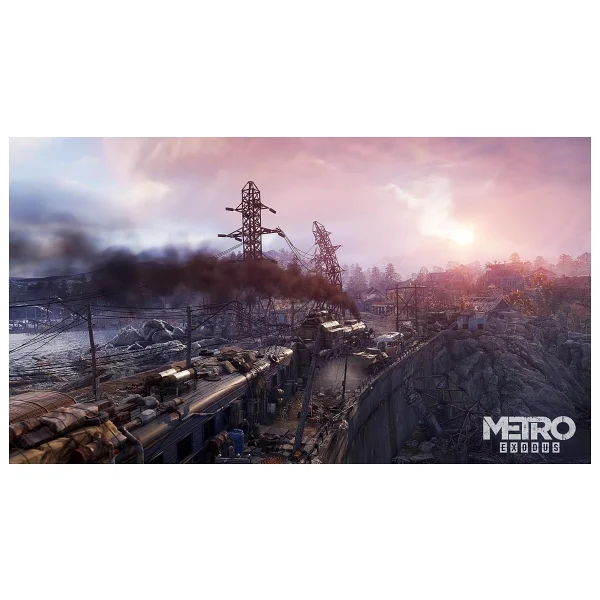 Metro Exodus Complete Edition PS5 Oyunu - Görsel 5