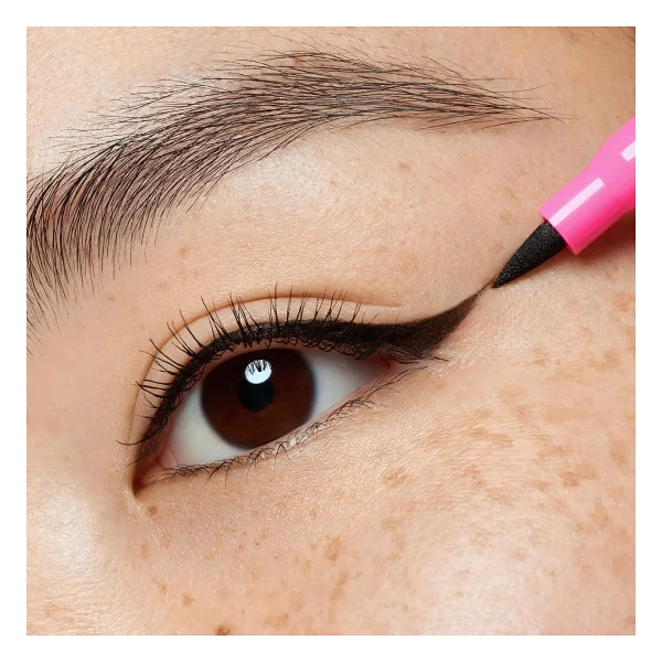 Essence Line It Like A Pro Çift Taraflı Siyah Eyeliner - Görsel 5