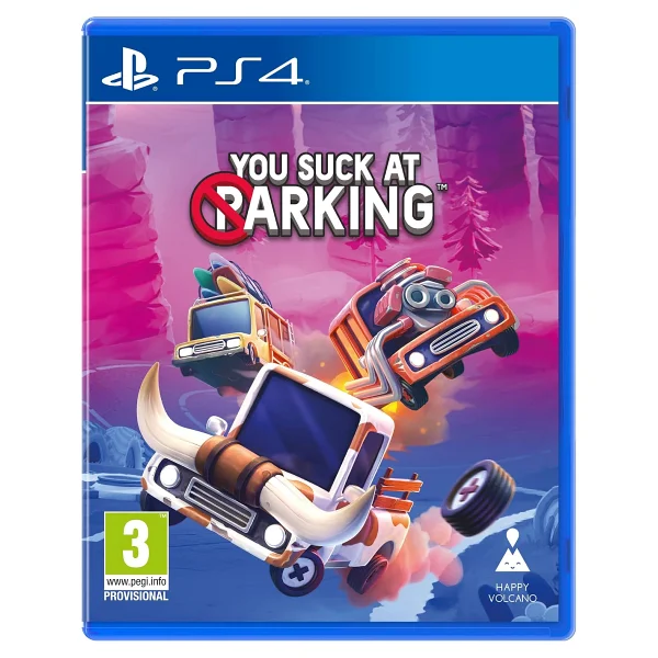Nintendo Switch You Suck At Parking Complete Edition Oyun - Görsel 10